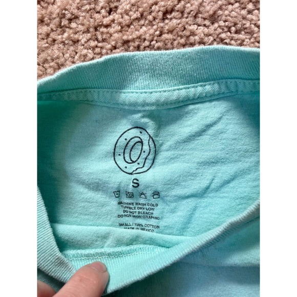 Odd Future Crop Top - Picture 4 of 5